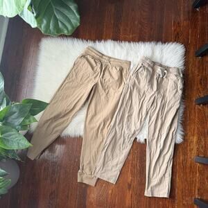 Bundle of Boys Pull on Khakis Uniform Pants